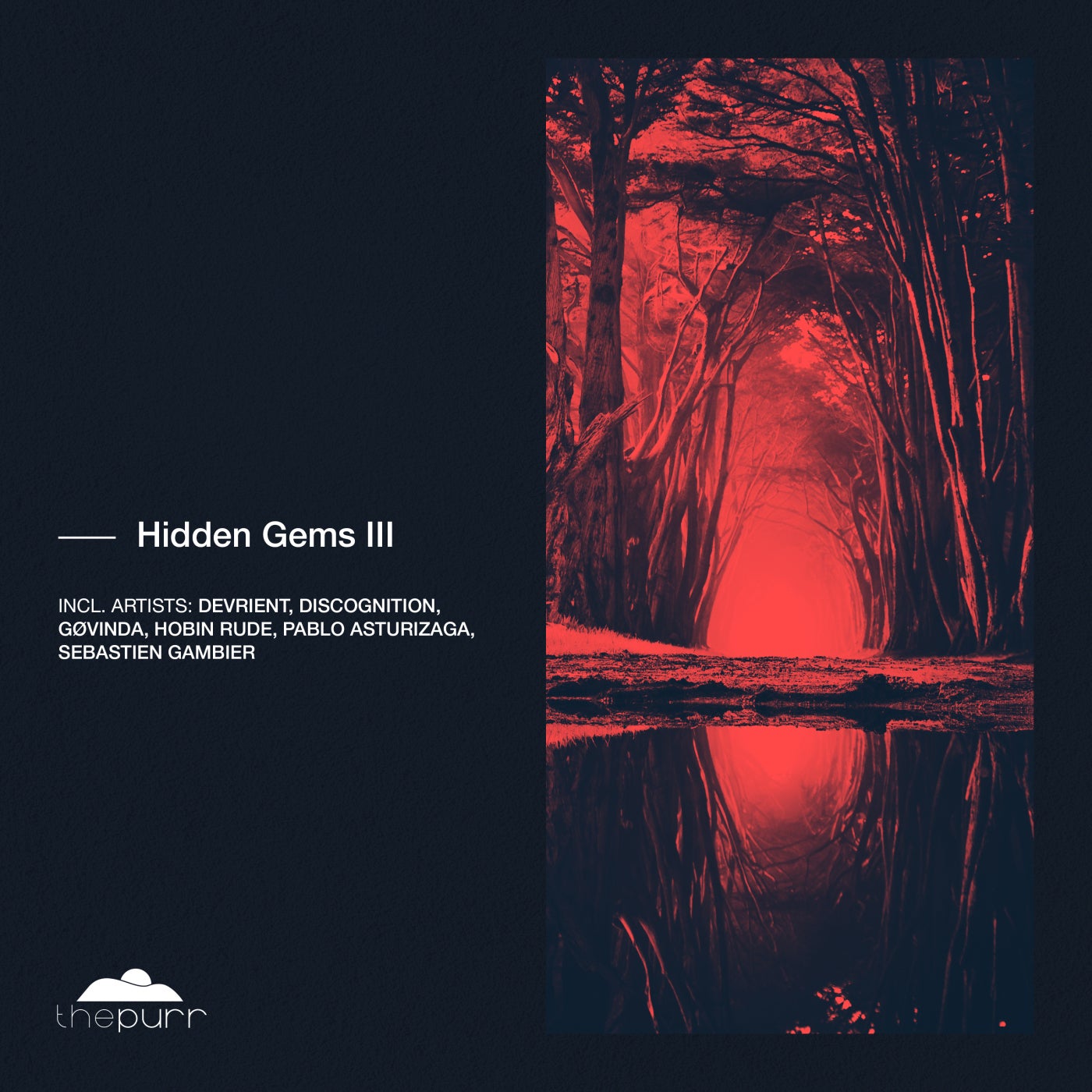 VA - Hidden Gems III [PURR299]